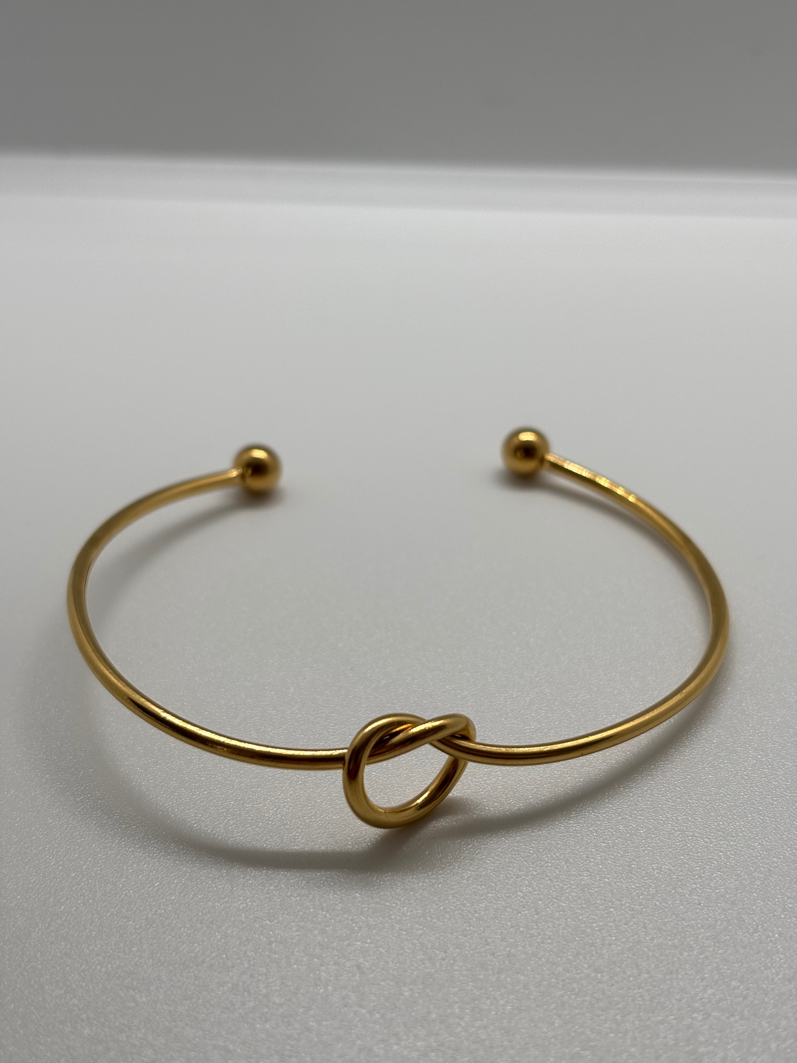 Bracciale Knot Regolabile