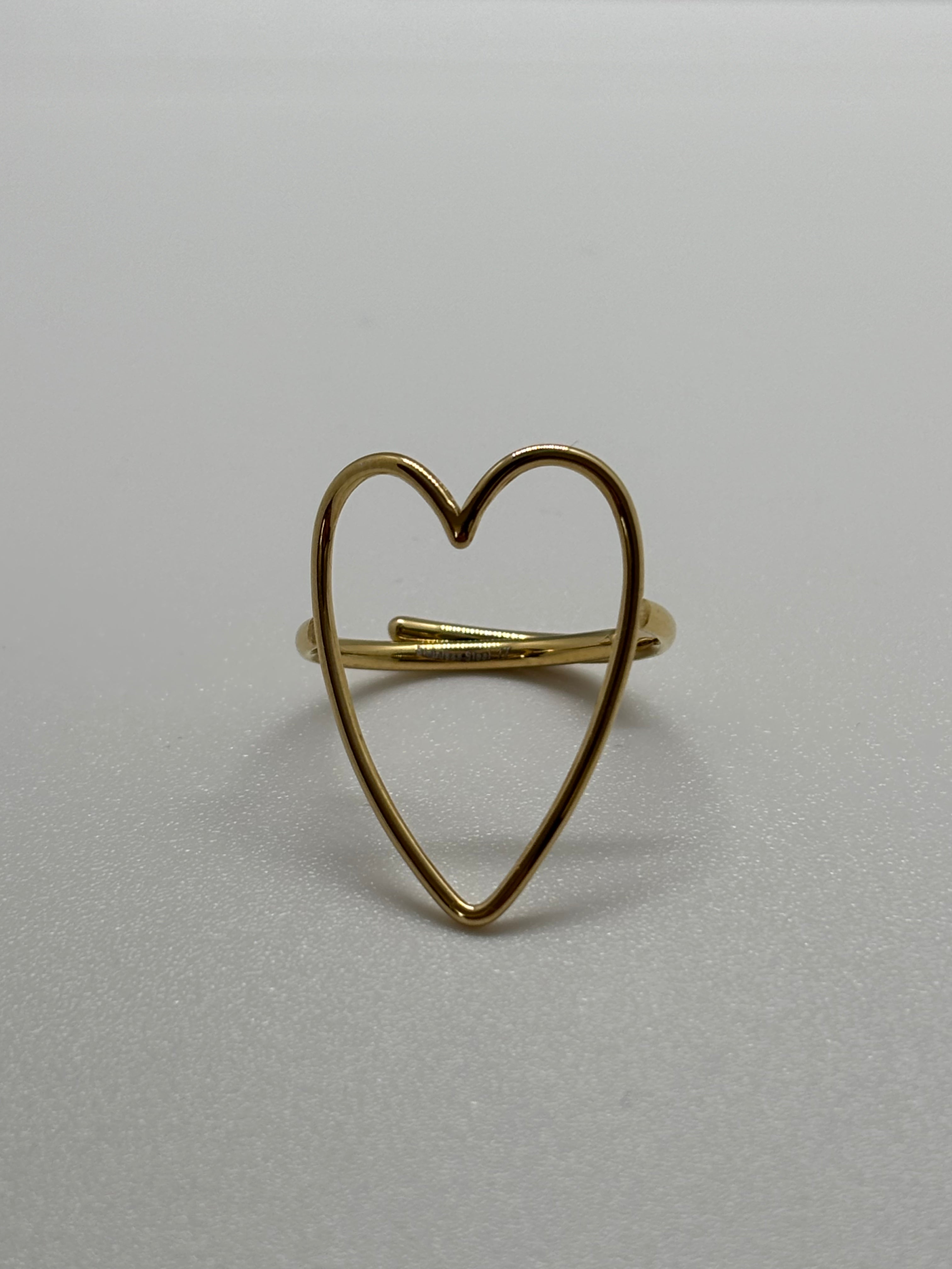 Anello Heart Fluid