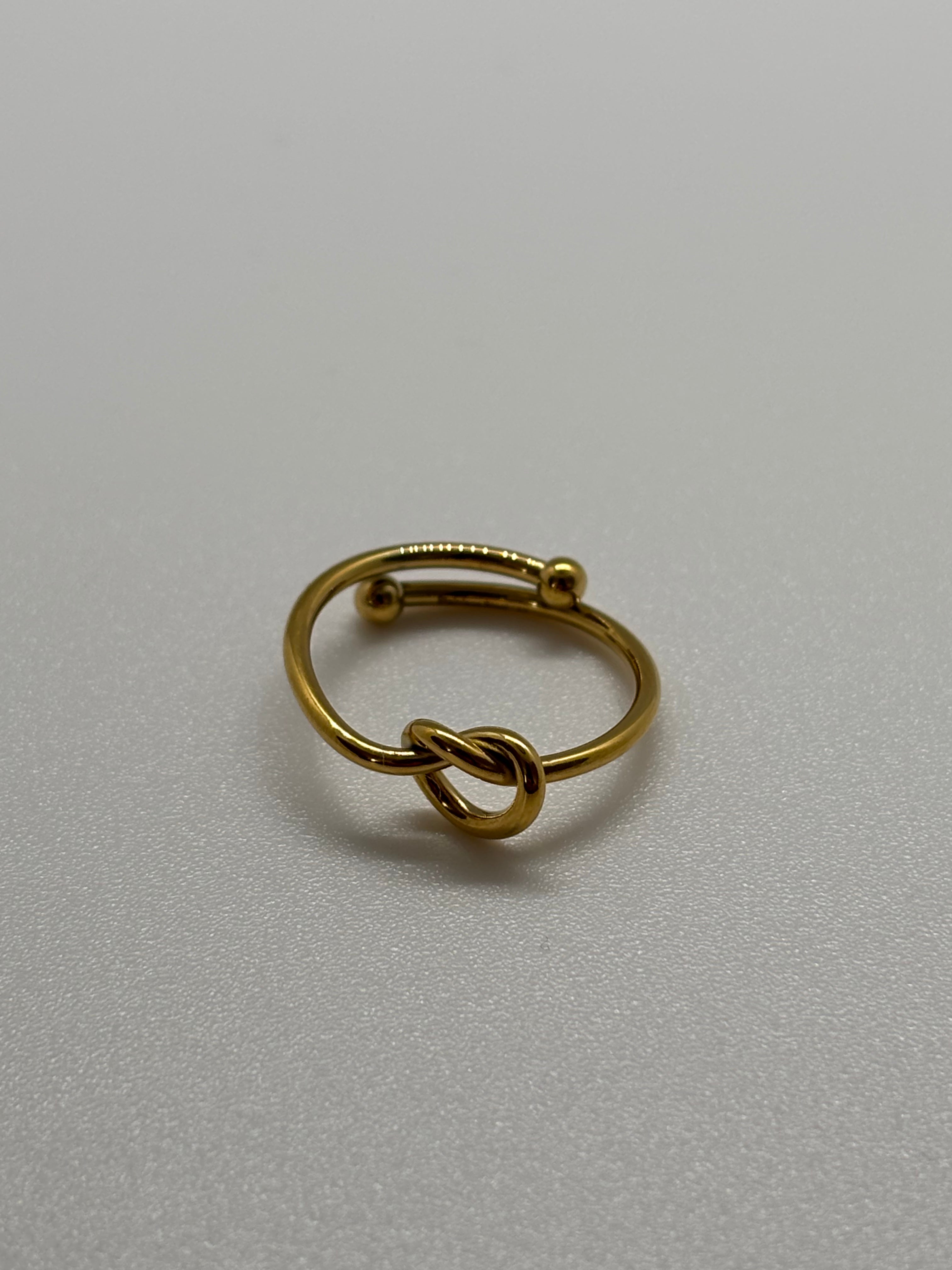 Anello Little Knot