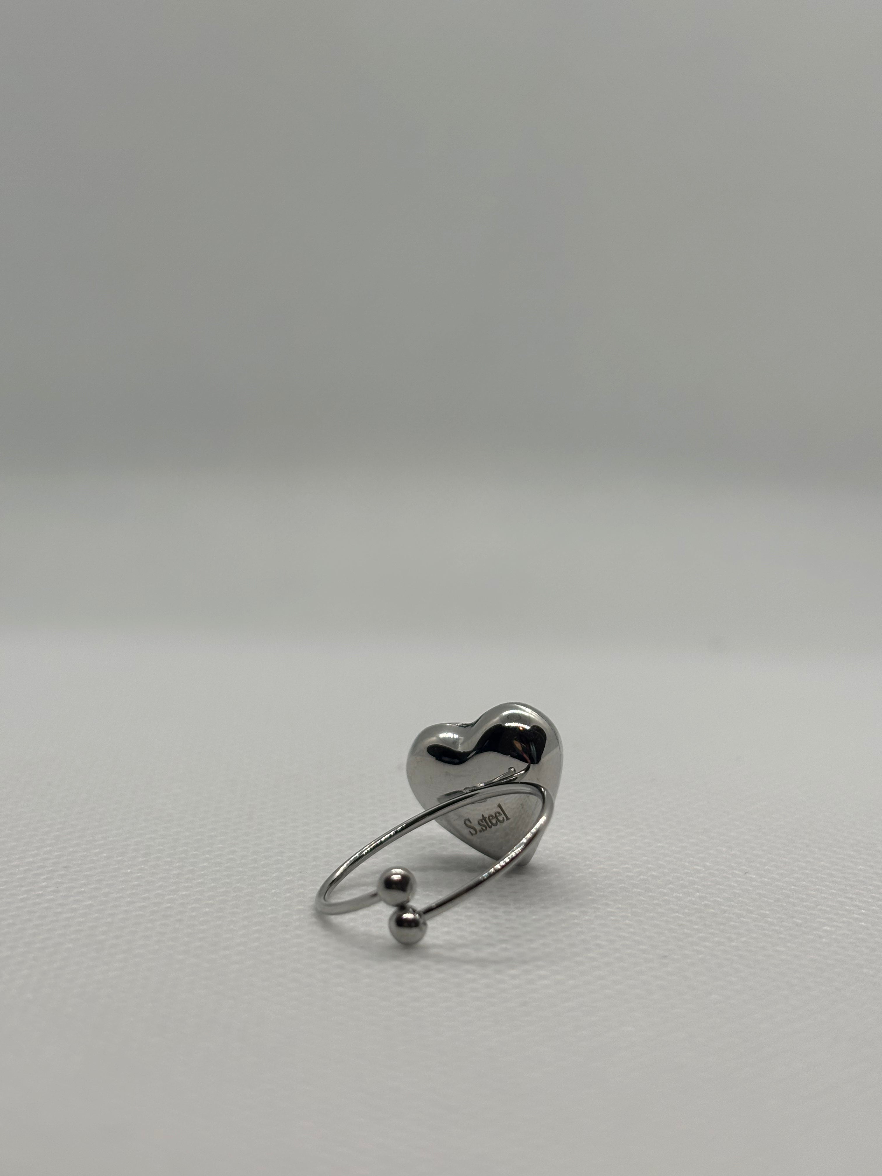 Anello Regular Heart