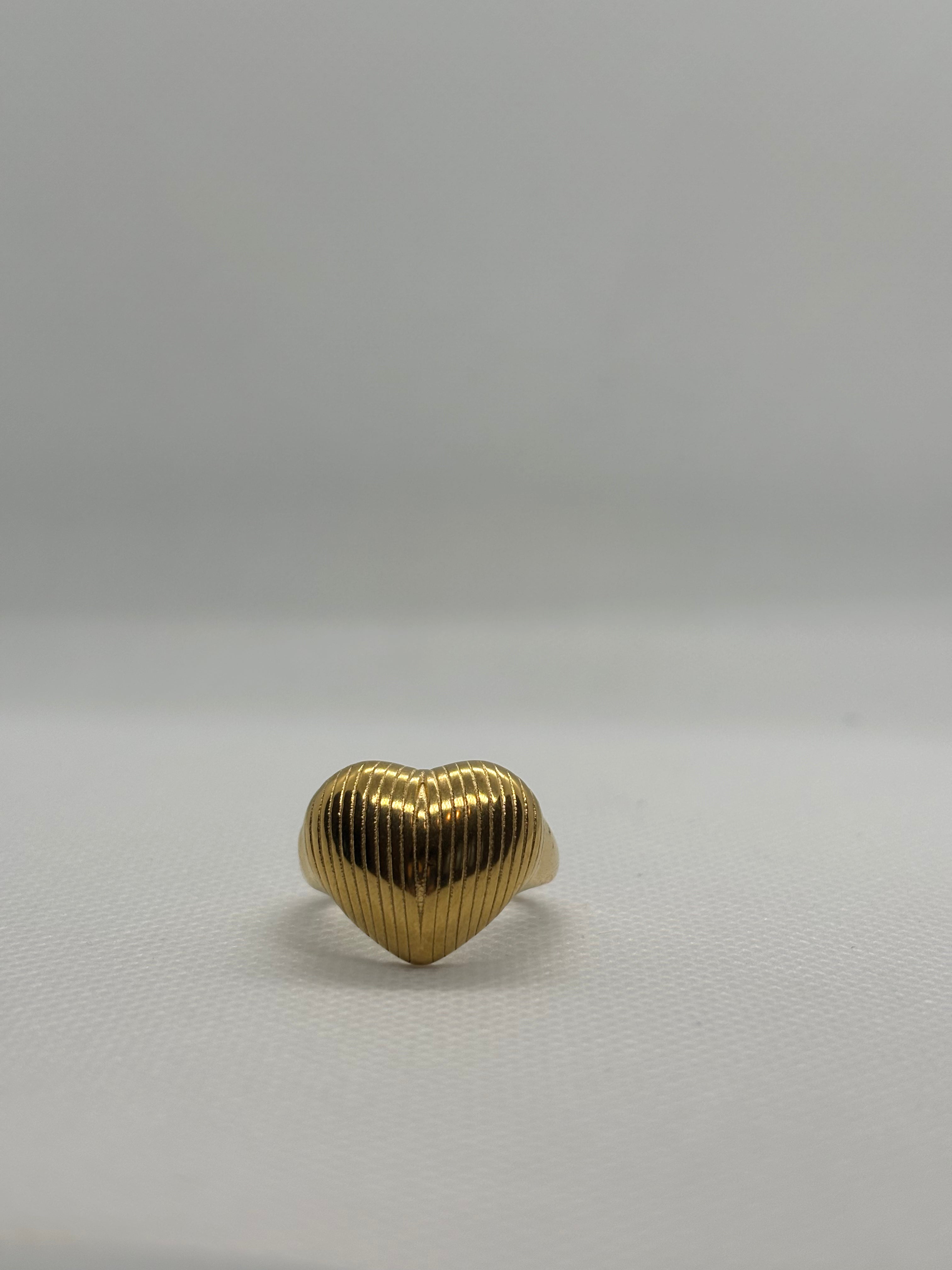 Anello Chevalier Heart